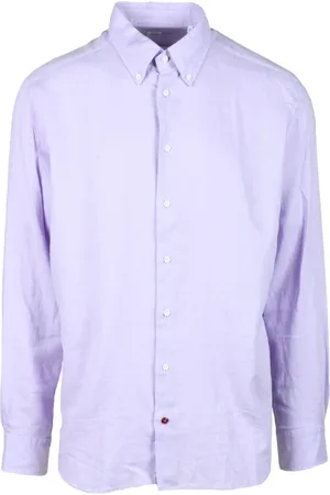 Carrel Casual Shirts, male, , 2XS, Linen Blend Shirt