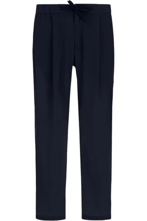 HERNO Slim-fit Trousers, male, , XL, Classic Stretch Trousers