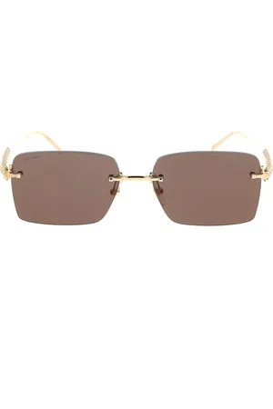 Cartier Sunglasses, unisex, , ONE SIZE, Stylish Sunglasses for Fashionable Looks