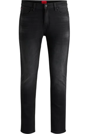 HUGO BOSS Tapered Jeans