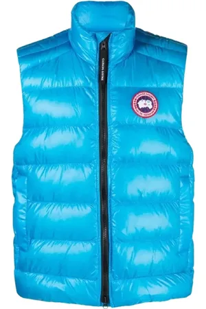 Canada Goose Vests, male, , M, Puffer Vest Crofton