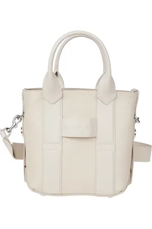 Hogan Tote Bags, female, , ONE SIZE, Script Shopping Bag