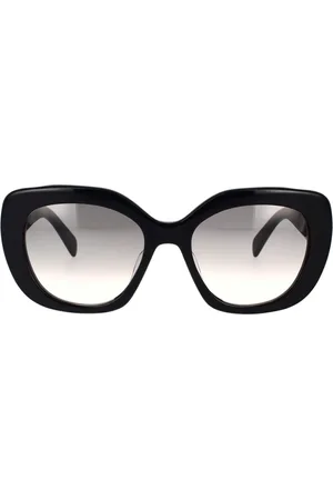 Céline Sunglasses, female, , 55 MM, Butterfly Sunglasses Grey Gradient