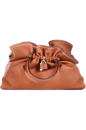 ERMANNO SCERVINO Handbags, female, , ONE SIZE, Logo Front Clip Removable Strap
