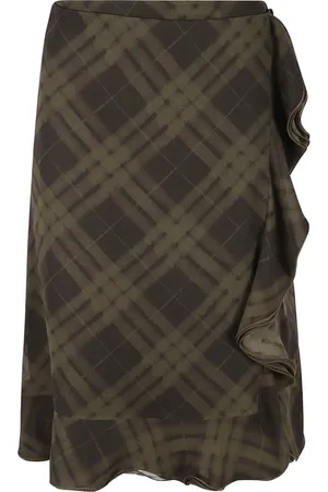 Burberry Midi Skirts, female, , 2XS, Elegant Skirts for Women
