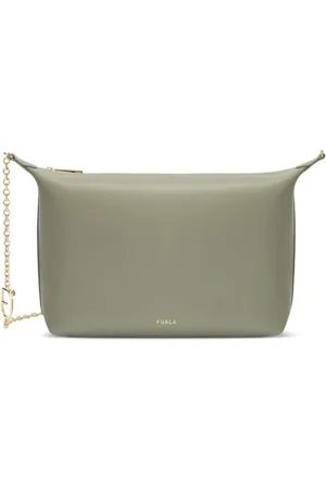 Furla Shoulder Bags, female, , ONE SIZE, Leather Shoulder Bag with Zip