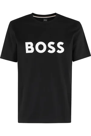 HUGO BOSS T-Shirts, male, , XL, Elegant Leather Watch