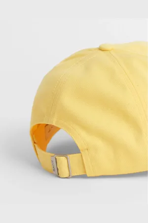 GANT Cotton Twill Shield Cap