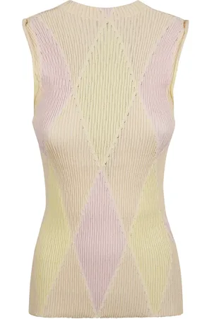 Burberry Round-neck Knitwear, female, , XS, Round-neck Knitwear