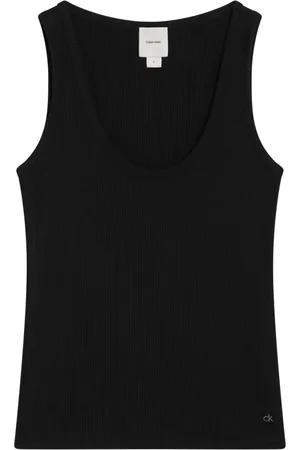 Calvin Klein Sleeveless Tops, female, , L, Stylish Tank Top for Women