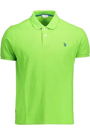 U.S. Polo Assn. Polo Shirts, male, , 2XL, Casual Logo Sport Polo Shirt
