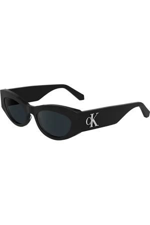 Calvin Klein Sunglasses, unisex, , 52 MM, Sunglasses Ckj24626S Frame Grey Lenses