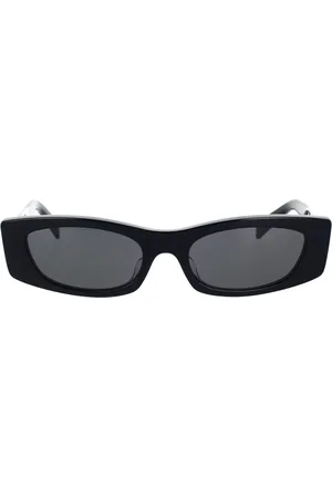 Céline Sunglasses, unisex, , 55 MM, Geometric Sunglasses in Acetate