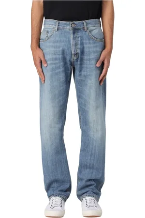 Dondup Slim Fit Denim Jeans