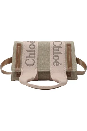 Chloé Belt Bags, female, , ONE SIZE, Medium Woody Handbag