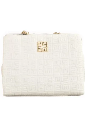 ERMANNO SCERVINO Rosemary Tote Bag with Zipper Closure