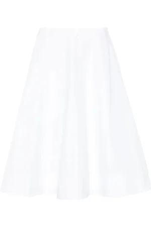 Khaite Renta Skirt