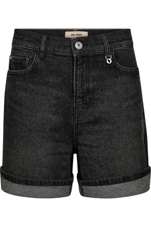 Mos Mosh Denim Shorts & Knickers Dark Grey