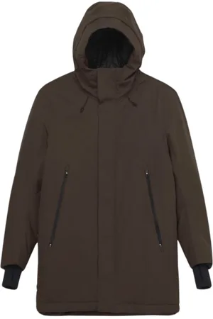 KRAKATAU Parkas, male, , L, Parka Jacket