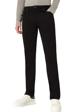 Emporio Armani Chinos, male, , W33, Denim Jeans in Tejano Color