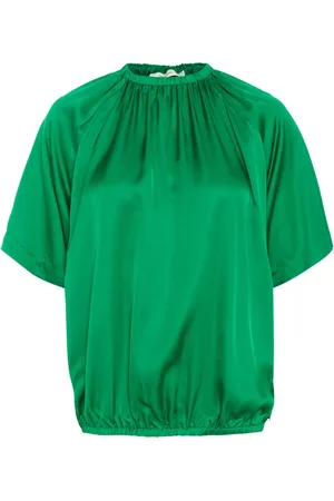 INWEAR Blouses, female, , M, Draped Blouse