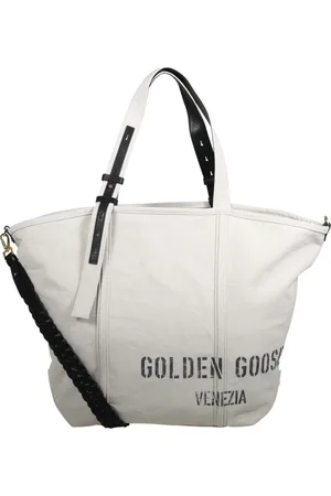 Golden Goose Tote Bags, female, , ONE SIZE, Canvas Tye Dye Print Shopping Bag