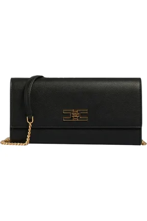 Elisabetta Franchi Chain Shoulder Bag