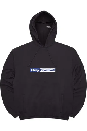 Umbro Football Mask Hoodie Washed