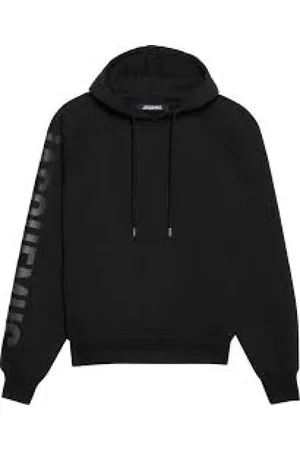 Jacquemus Hoodies, male, , M, Stylish Hoodie for a Trendy Look