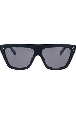 Céline Sunglasses, unisex, , 58 MM, Square Polarized Sunglasses, Frame