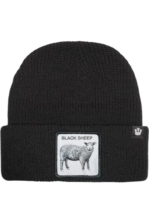 Goorin Bros. Animal Farm Beanie Hat with Front Patch