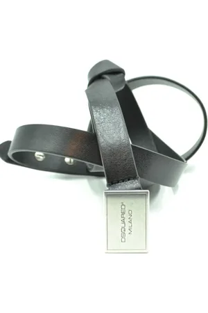 Dsquared2 Stylish Belts for Men and Women