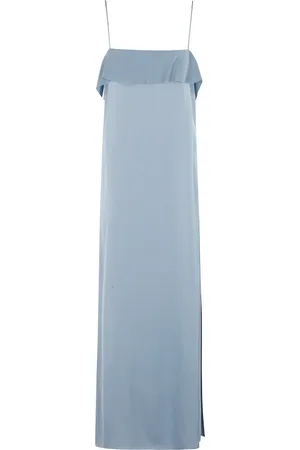 Filippa K Maxi Dresses, female, , XS, Flowy Draped Strap Dress
