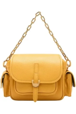 Coccinelle Leather Shoulder Bag