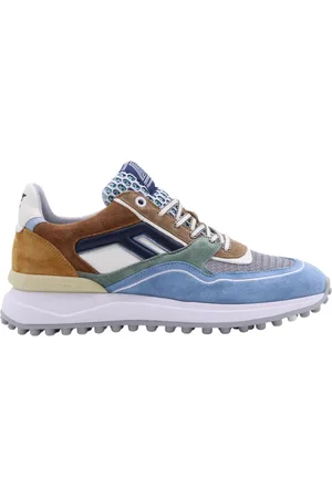 Floris van Bommel Sneakers, male, , 6 UK, Stylish Sneaker with Noppi 29.37