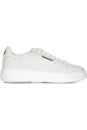 Dsquared2 Sneakers, male, , 7 UK, Bumper Trainers