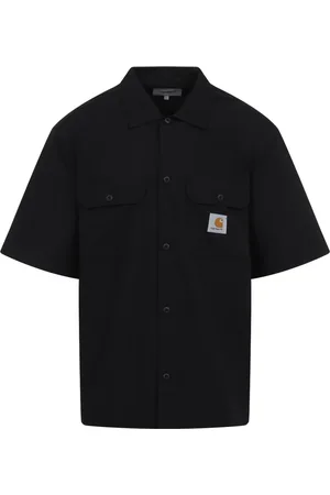 Carhartt Short Sleeve Shirts, male, , S, Craft Shirt for Stylish Look