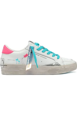 Crime london Sneakers, female, , 4 UK, Stylish Trainers