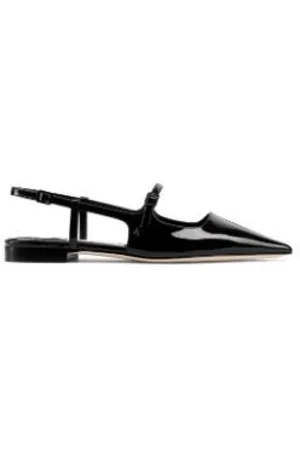 Jimmy Choo Ballerinas, female, , 3 1/2 UK, Flat Sandals