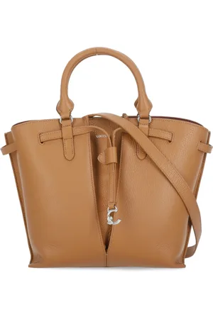 Coccinelle Handbags, female, , ONE SIZE, Pebbled Leather Shopping Bag