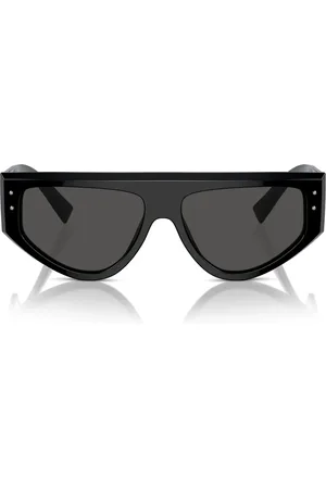 Dolce & Gabbana Classic Sunglasses with Impactful Aesthetics