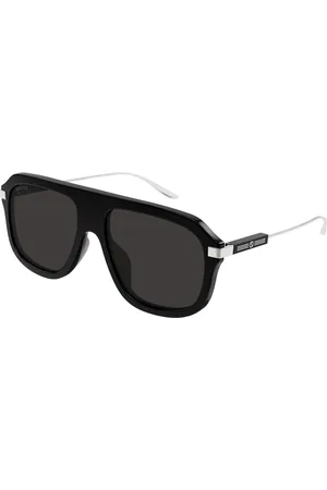 Gucci Sunglasses, unisex, , 57 MM, Stylish Sunglasses with Unique Design