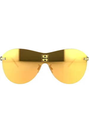 Givenchy Sunglasses, unisex, , ONE SIZE, Contemporary Sunglasses with Metallic Accents