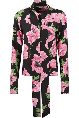 Stella McCartney Blouses, female, , XS, Poppy Pussybow Blouse