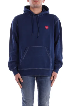 Carhartt Logo Hoodie Jumpers