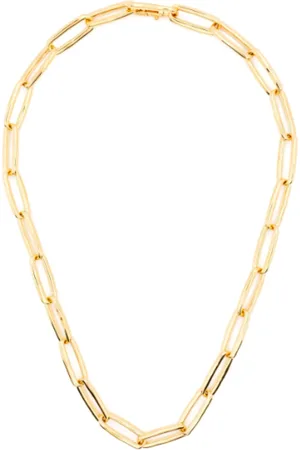 Jil Sander Necklaces, female, , ONE SIZE, Gold Necklace Elegant Design