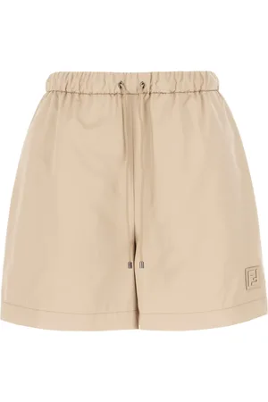 Fendi Short Shorts, female, , XS, Casual T-Shirts and Shorts Collection