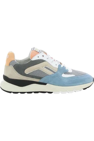 Floris van Bommel Sneakers, male, , 11 UK, Grey Men