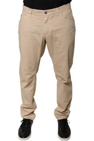 Dolce & Gabbana Slim-fit Jeans, male, , XL, Skinny Denim Jeans