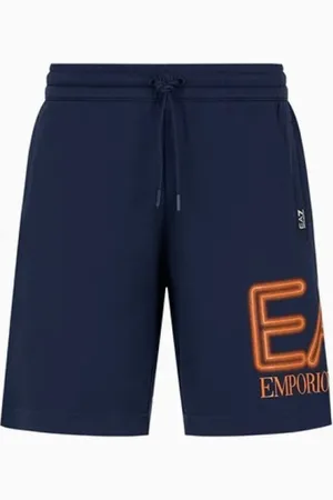 EA7 Casual Shorts, male, , M, Men`s Casual Shorts